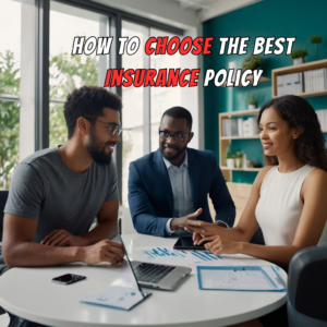 How to Choose the Best Insurance Policy for Your Needs in 2025: A Complete Guide